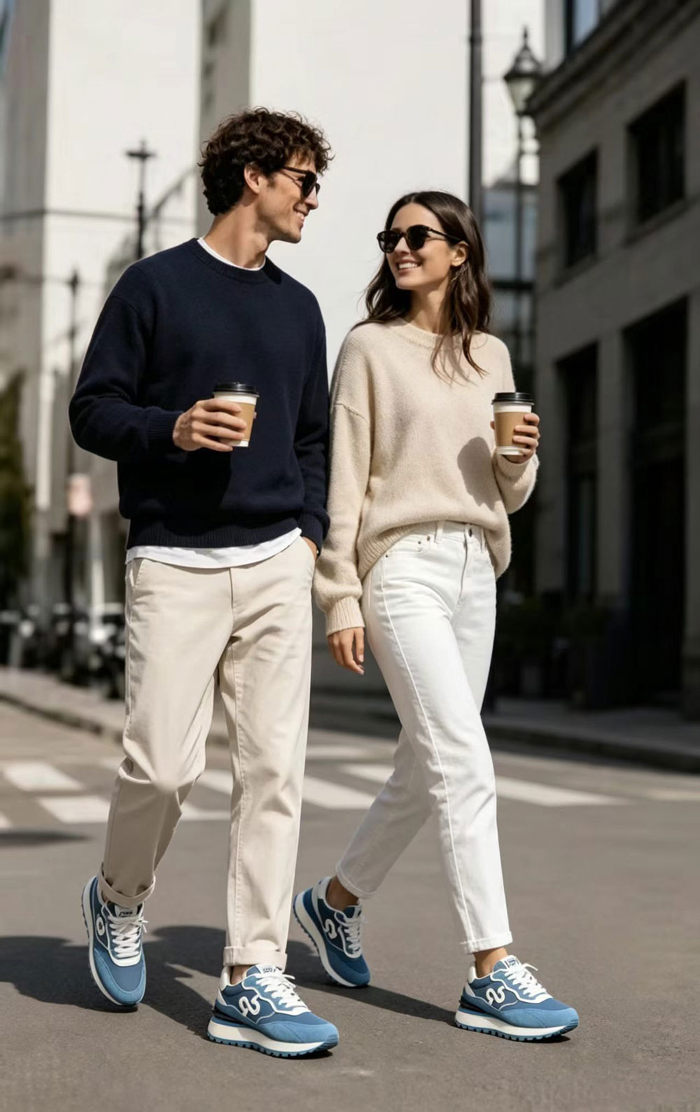 Lightweight Suede Sneakers – Built for Everyday Comfort - Image 15