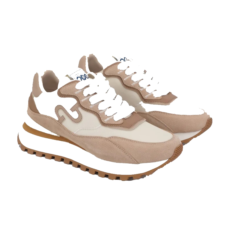 Minimal Khaki Sneakers – Clean Everyday Style - Image 4