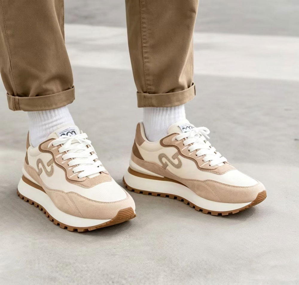 Minimal Khaki Sneakers – Clean Everyday Style - Image 13