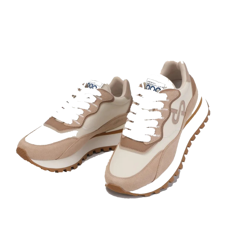 Minimal Khaki Sneakers – Clean Everyday Style - Image 6