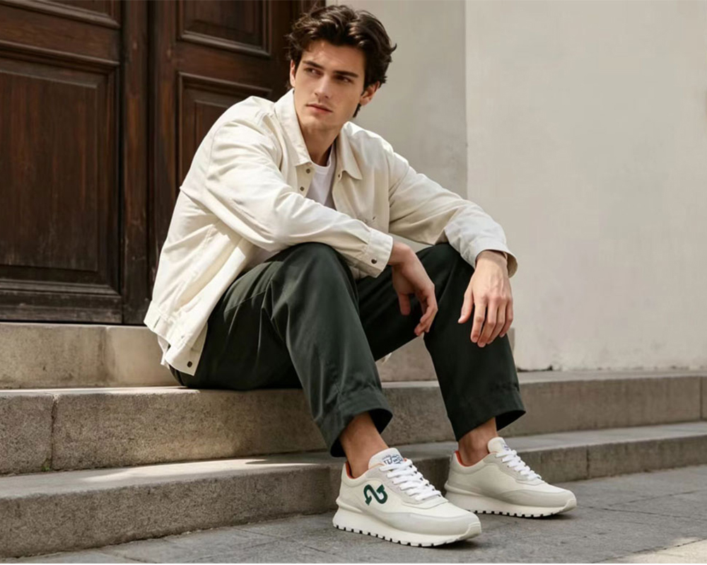 Premium Street Sneakers – Lightweight & Built for Daily Comfort - Image 14