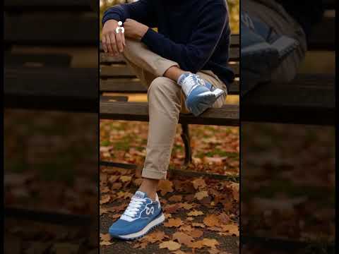OPPCOLOR Sneakers for Active DaysFrom workouts to recovery moments  #oppcolor