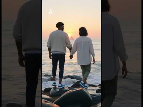 Walk Side by Side in OPPCOLOR ！Built for couples who love moving forward together.#OPPCOLOR