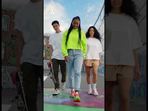 Custom Color Casual Shoes by OPPCOLOR.#OPPCOLOR