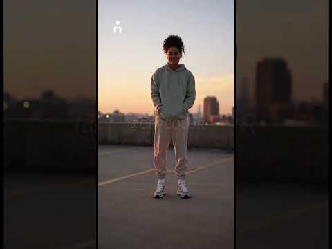 Relaxed Steps, Urban Style OPPCOLOR .#OPPCOLOR