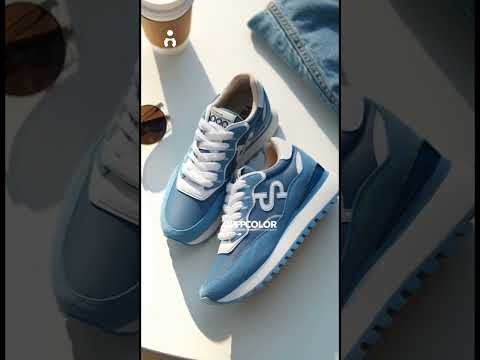 Simple Sneakers, Real Comfort.#OPPCOLOR #simpledesign #comfortshoes #streetwearstyle  #sneakers