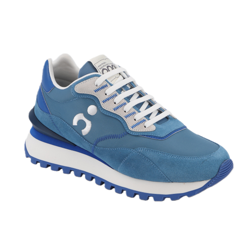 OPPCOLOR Men’s Luxury Lifestyle Sneaker - The Sapphire Edition - Image 2