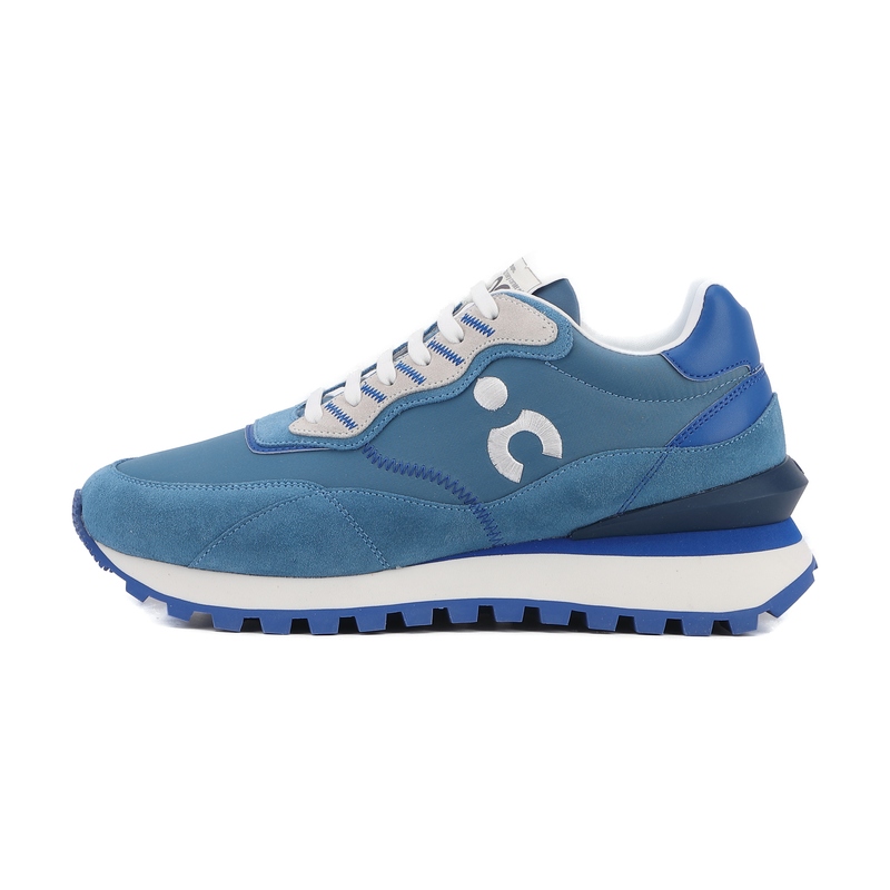 OPPCOLOR Men’s Luxury Lifestyle Sneaker - The Sapphire Edition - Image 4