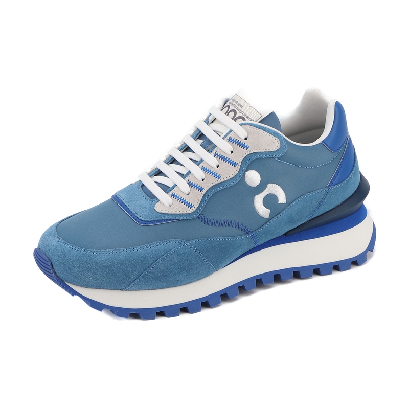 OPPCOLOR Men’s Luxury Lifestyle Sneaker - The Sapphire Edition 40844 - Image 5