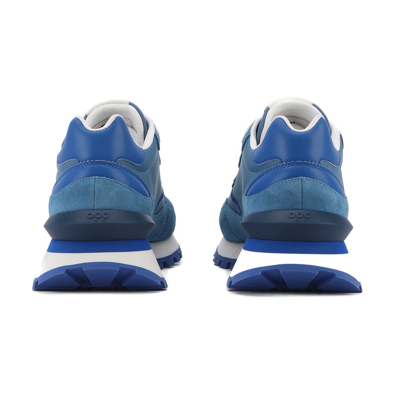 OPPCOLOR Men’s Luxury Lifestyle Sneaker - The Sapphire Edition - Image 5
