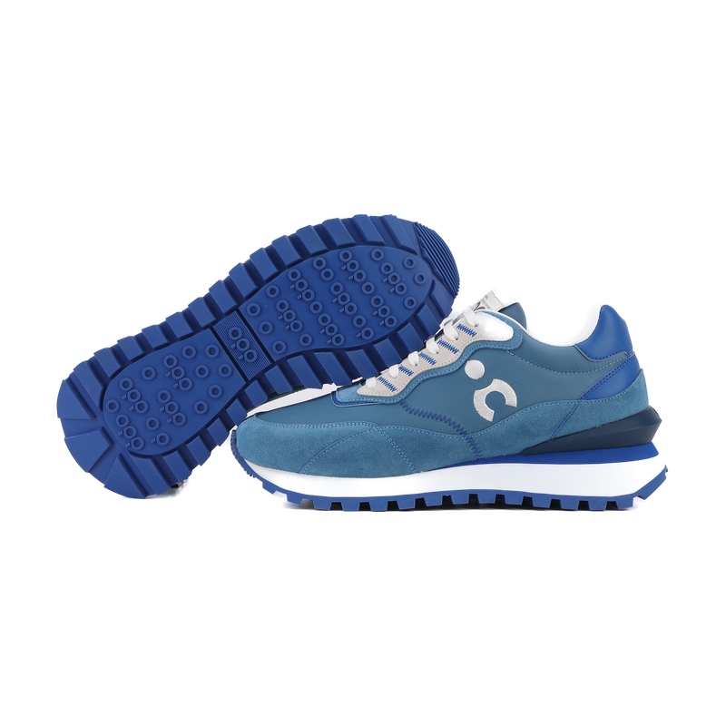 OPPCOLOR Men’s Luxury Lifestyle Sneaker - The Sapphire Edition - Image 6