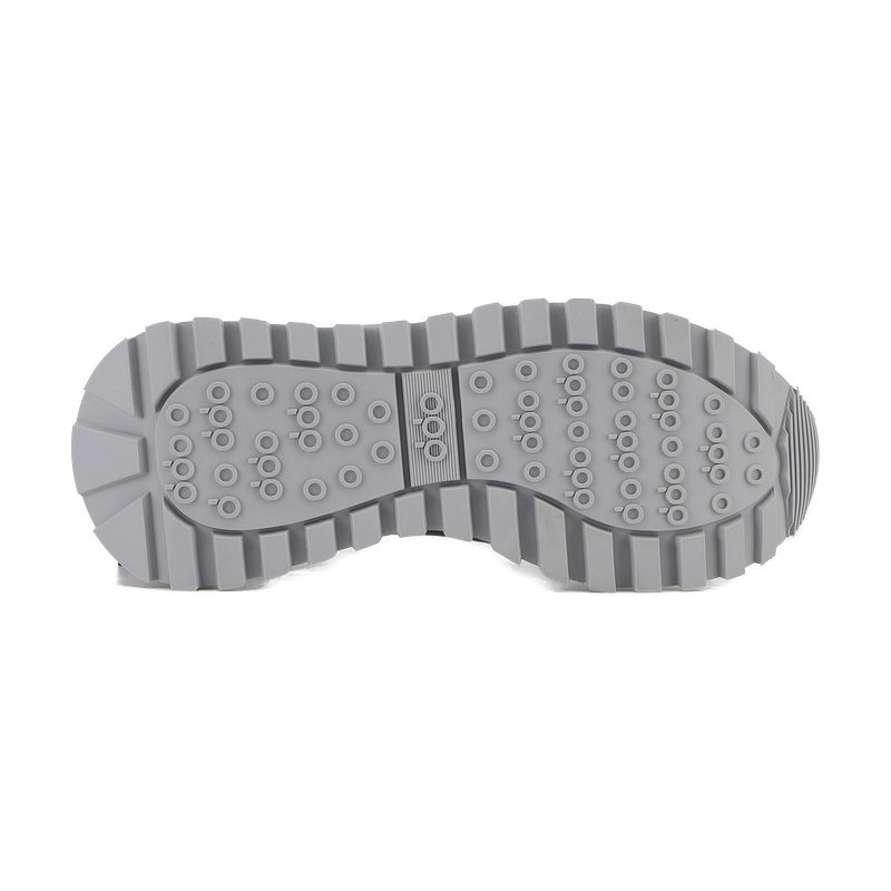 Ethereum Retro Runner Sneakers Tech-Inspired Grey Lifestyle Shoes - Image 7