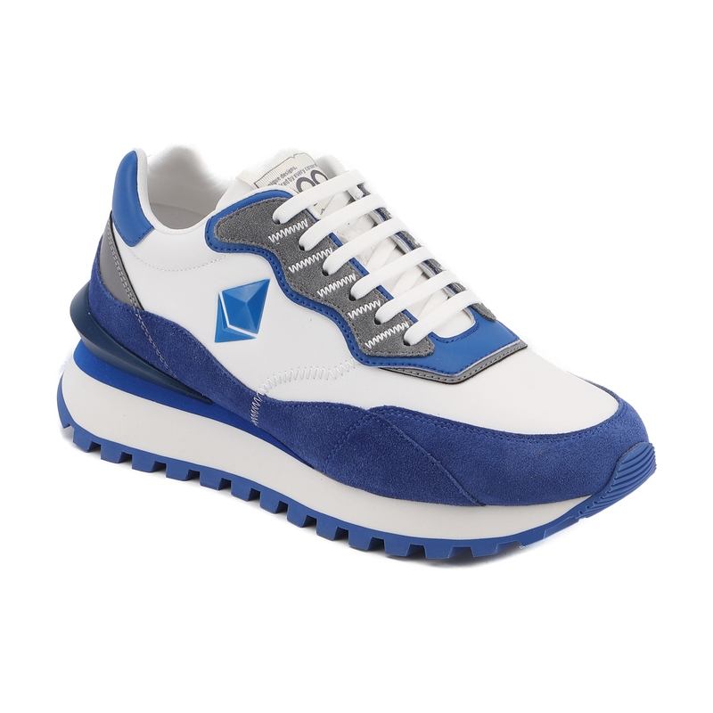 Ethereum Icon Retro Runner – Web3 Inspired Street Style - Image 2