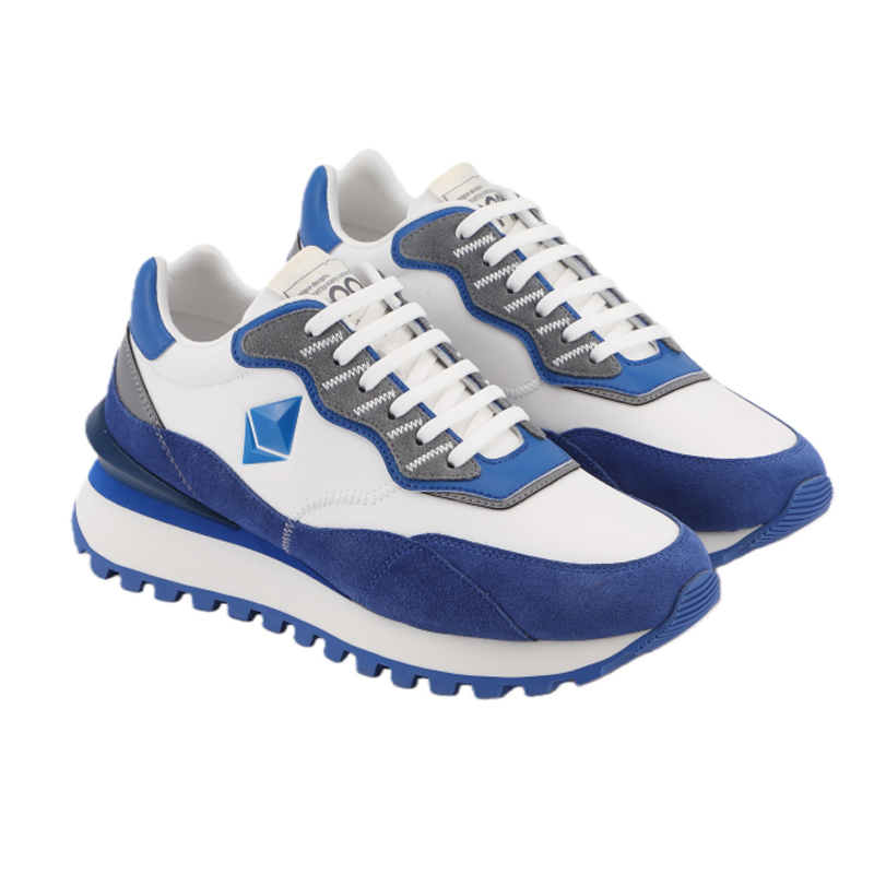 Ethereum Icon Retro Runner – Web3 Inspired Street Style - Image 3
