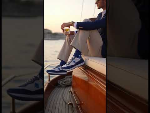 Relaxed Casual Shoes for Everyday Movement.#OPPCOLOR