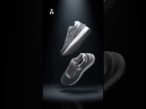 The Future of Luxury: OPPCOLOR Ethereum Edition ⛓️👟 #Shorts #shoes