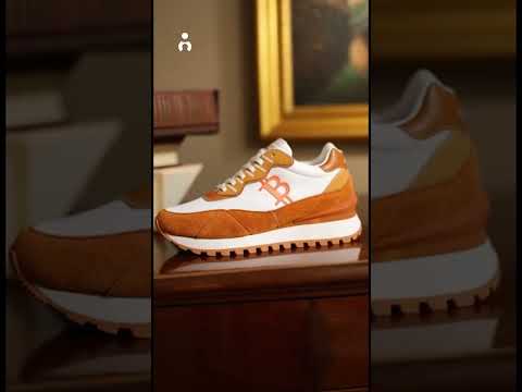 The “Old Money” Bitcoin Sneaker: OPPCOLOR Premium Essentials ₿ #Shorts #oppcolor