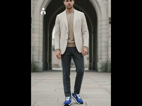 The Quiet Luxury Lookbook: OPPCOLOR Classic Collection 🏛️ #Shorts #oppcolor