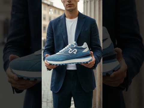 The “Old Money” Tonal Look: OPPCOLOR Classic Blue 🏛️ #Shorts #oppcolor