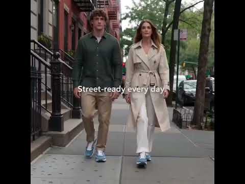 These sneakers instantly upgrade every outfit  #sneakerstyle  #chunkysneakers  #streetfashion