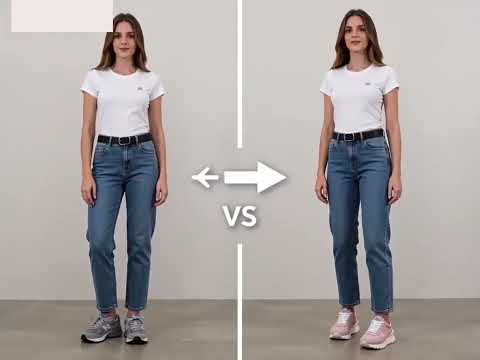 You don’t need more outfits.You just need the right sneakers.  #stylehacks  #outfitinspo